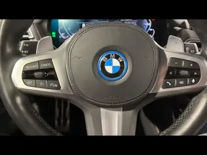 Photo 11 BMW X3  xDrive30e 292ch M Sport