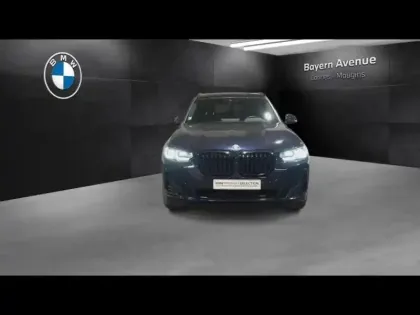 Photo 1 BMW X3  xDrive30e 292ch M Sport