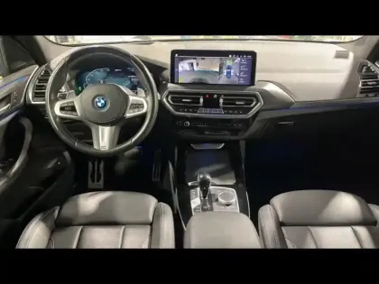 Photo 9 BMW X3  xDrive30e 292ch M Sport