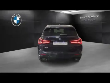 Photo 5 BMW X3  xDrive30e 292ch M Sport