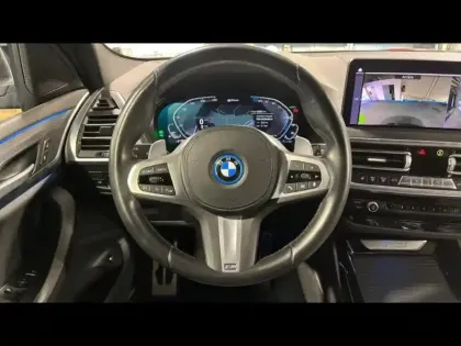 Photo 10 BMW X3  xDrive30e 292ch M Sport