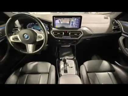 Photo 8 BMW X3  xDrive30e 292ch M Sport