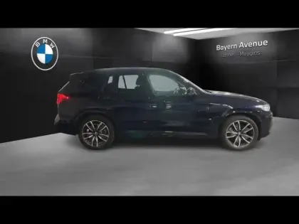 Photo 3 BMW X3  xDrive30e 292ch M Sport