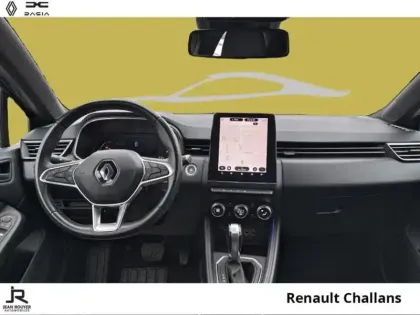 Photo 4 Renault Clio  1.3 TCe 130ch FAP Intens EDC