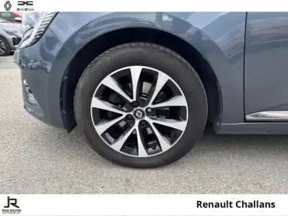 Photo 7 Renault Clio  1.3 TCe 130ch FAP Intens EDC