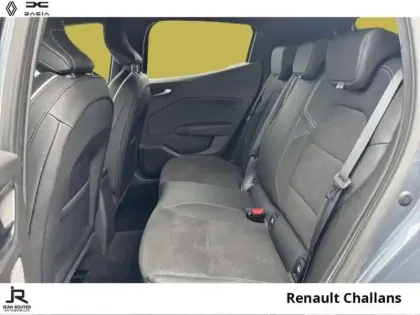 Photo 3 Renault Clio  1.3 TCe 130ch FAP Intens EDC