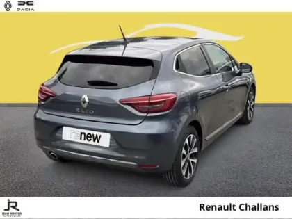 Photo 11 Renault Clio  1.3 TCe 130ch FAP Intens EDC