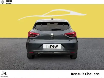 Photo 10 Renault Clio  1.3 TCe 130ch FAP Intens EDC