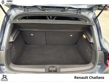 Photo 6 Renault Clio  1.3 TCe 130ch FAP Intens EDC