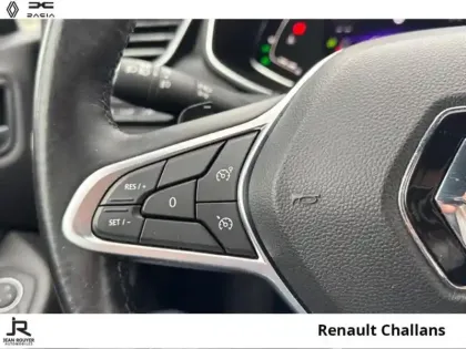 Photo 14 Renault Clio  1.3 TCe 130ch FAP Intens EDC