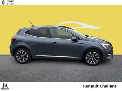 Photo 12 Renault Clio  1.3 TCe 130ch FAP Intens EDC