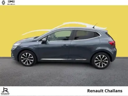 Photo 9 Renault Clio  1.3 TCe 130ch FAP Intens EDC