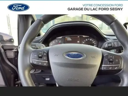 Photo 7 Ford Fiesta  Active 1.0 EcoBoost 125ch mHEV Active X