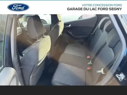 Photo 10 Ford Fiesta  Active 1.0 EcoBoost 125ch mHEV Active X