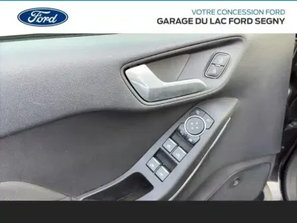 Photo 14 Ford Fiesta  Active 1.0 EcoBoost 125ch mHEV Active X