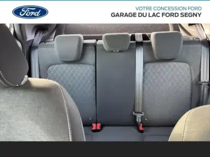 Photo 12 Ford Fiesta  Active 1.0 EcoBoost 125ch mHEV Active X