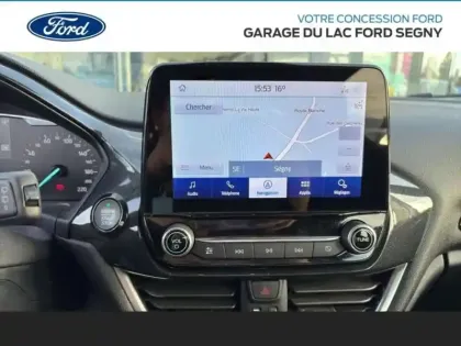 Photo 9 Ford Fiesta  Active 1.0 EcoBoost 125ch mHEV Active X