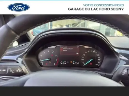 Photo 8 Ford Fiesta  Active 1.0 EcoBoost 125ch mHEV Active X