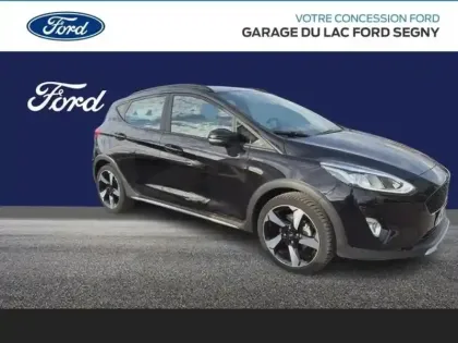 Photo 1 Ford Fiesta  Active 1.0 EcoBoost 125ch mHEV Active X