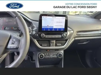 Photo 6 Ford Fiesta  Active 1.0 EcoBoost 125ch mHEV Active X