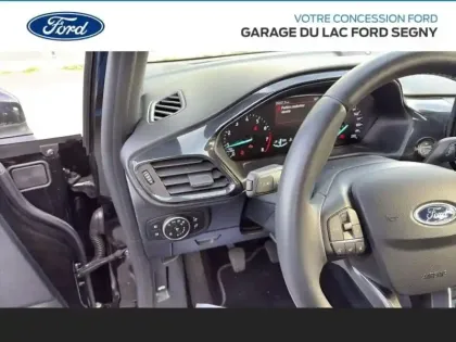 Photo 13 Ford Fiesta  Active 1.0 EcoBoost 125ch mHEV Active X