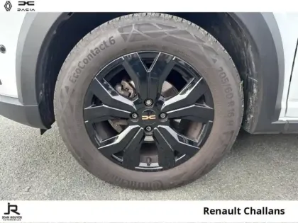 Photo 7 Dacia Sandero  1.0 TCe 110ch Stepway Extreme