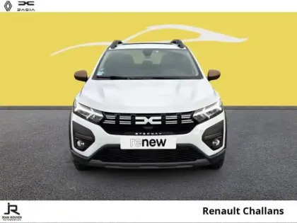 Photo 8 Dacia Sandero  1.0 TCe 110ch Stepway Extreme