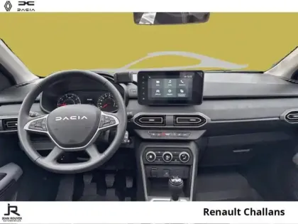 Photo 4 Dacia Sandero  1.0 TCe 110ch Stepway Extreme