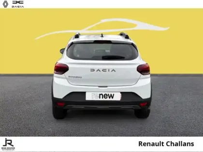 Photo 10 Dacia Sandero  1.0 TCe 110ch Stepway Extreme