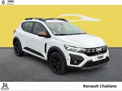 Photo 1 Dacia Sandero  1.0 TCe 110ch Stepway Extreme