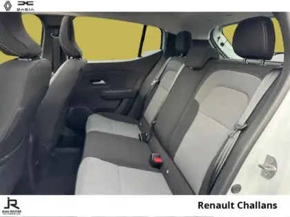 Photo 3 Dacia Sandero  1.0 TCe 110ch Stepway Extreme