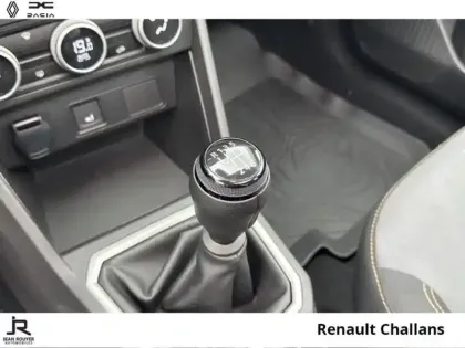 Photo 5 Dacia Sandero  1.0 TCe 110ch Stepway Extreme