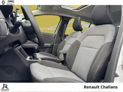 Photo 2 Dacia Sandero  1.0 TCe 110ch Stepway Extreme