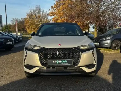 Photo 1 DS DS 3  Crossback PureTech 130ch Performance Line + Automatique 7cv