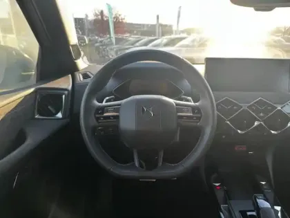 Photo 9 DS DS 3  Crossback PureTech 130ch Performance Line + Automatique 7cv