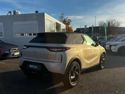 Photo 3 DS DS 3  Crossback PureTech 130ch Performance Line + Automatique 7cv