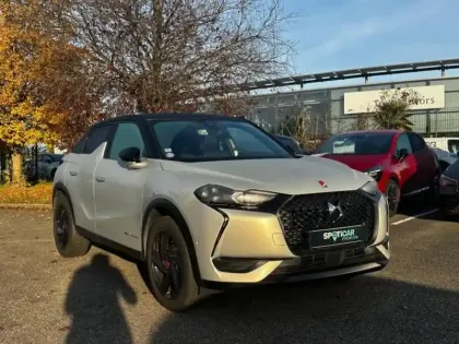 Photo 2 DS DS 3  Crossback PureTech 130ch Performance Line + Automatique 7cv