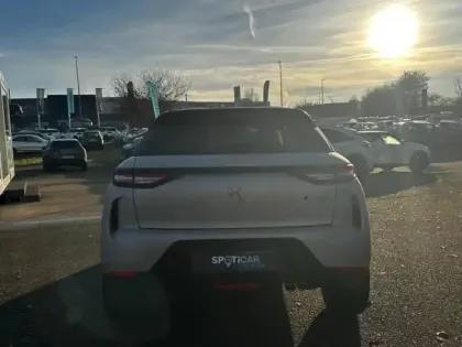 Photo 4 DS DS 3  Crossback PureTech 130ch Performance Line + Automatique 7cv