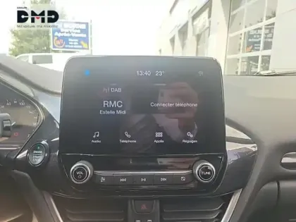 Photo 5 Ford Puma  1.0 Flexifuel 125ch S&S mHEV ST-Line Design 3