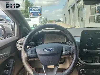 Photo 6 Ford Puma  1.0 Flexifuel 125ch S&S mHEV ST-Line Design 3