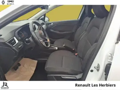 Photo 2 Renault Clio  1.6 E-Tech hybride 145ch Equilibre