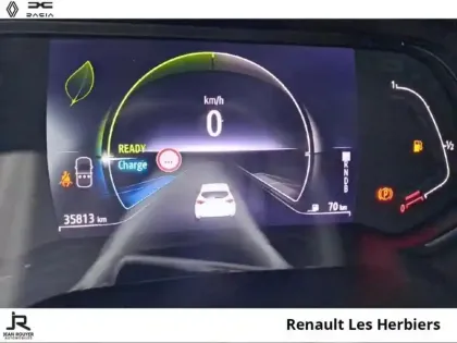 Photo 13 Renault Clio  1.6 E-Tech hybride 145ch Equilibre