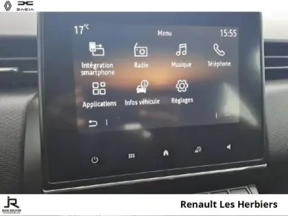 Photo 14 Renault Clio  1.6 E-Tech hybride 145ch Equilibre