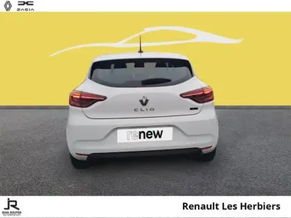Photo 10 Renault Clio  1.6 E-Tech hybride 145ch Equilibre