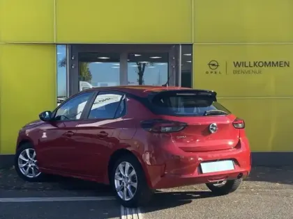 Photo 6 Opel Corsa  1.2 Turbo 100ch BVA8