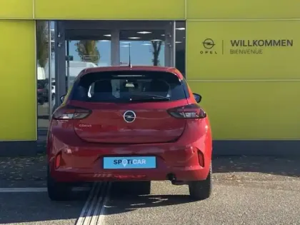 Photo 5 Opel Corsa  1.2 Turbo 100ch BVA8