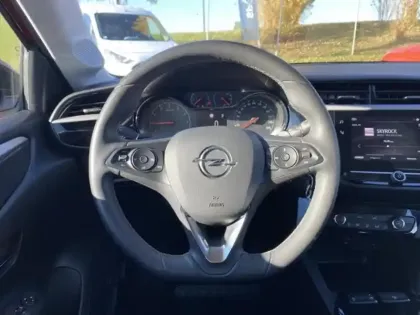 Photo 12 Opel Corsa  1.2 Turbo 100ch BVA8