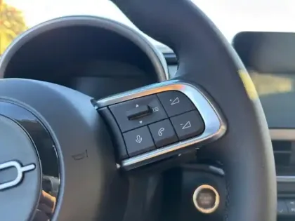 Photo 13 Fiat 600  e 156ch 54kWh La Prima