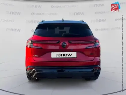 Photo 6 Renault Austral  1.2 E-Tech full hybrid 200ch Techno esprit Alpine