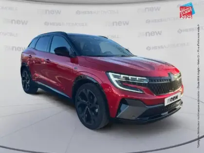 Photo 2 Renault Austral  1.2 E-Tech full hybrid 200ch Techno esprit Alpine